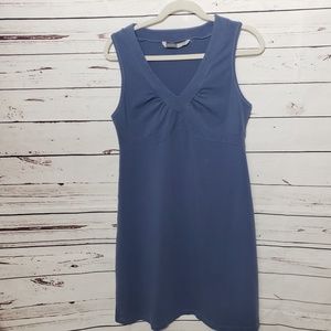 Athleta senorita cotton stretch dress